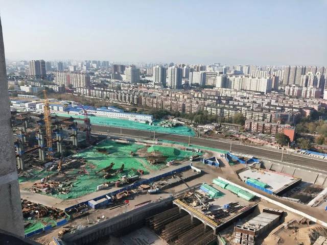 丰台站改建工程搬迁范围,搬迁奖励期限公布!最新建设实景图也曝光了!