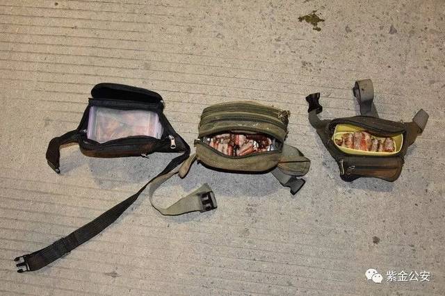 紫金公安:盗狗团伙落法网,还查获被盗土狗11条,毒物3盒.