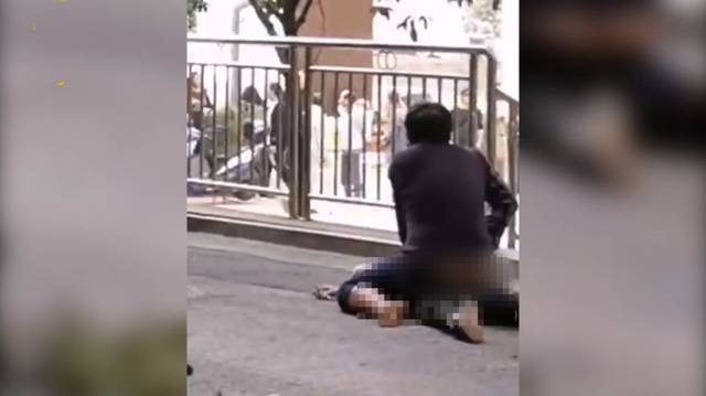"9岁孩子被打死"没人出手相救?警方还原全过程