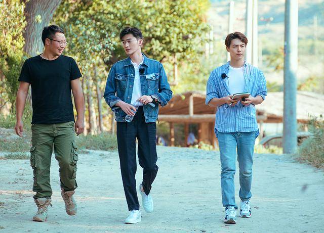 客栈3张翰罕见提了郑爽,感慨曾经和后来,马天