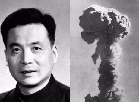 邓稼先在一次实验中,受到核辐射,身患直肠癌,于1986年7月29日在北京
