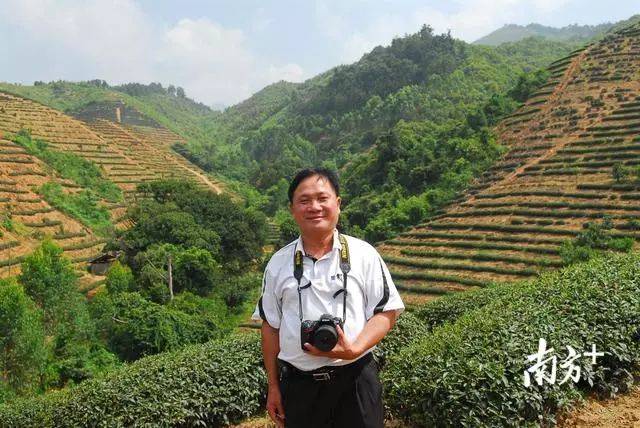 怀集新闻谭扬汉:坚守岗位三十载,只为群众发声