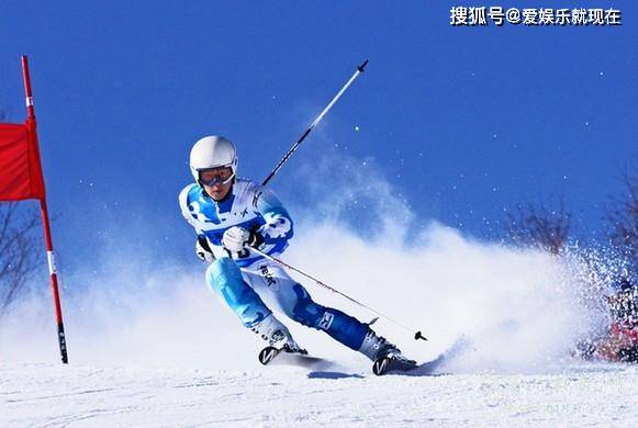 2022年北京冬奥会预热,冰雪运动迎来发展高峰