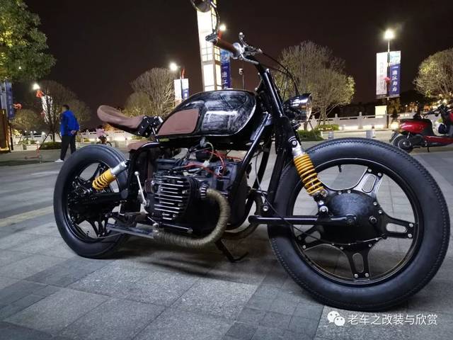 湘江750--znm工作室2019年改装作品