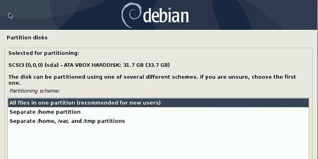Debian虚拟主机安全_Debian  第1张