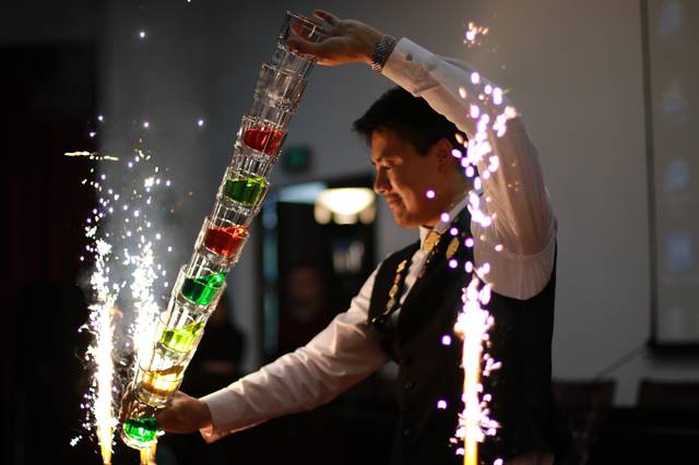 我是一名中国调酒师 i am a chinese bartender【2019】