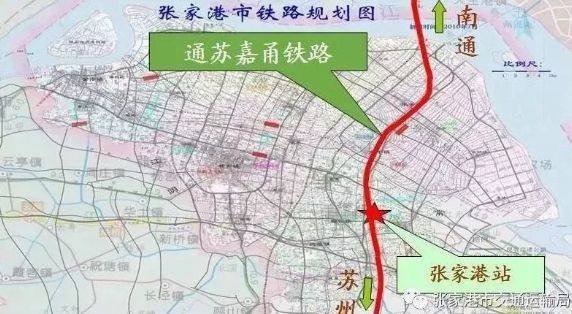 沪通铁路沿线再添一座高铁站!海安到上海.