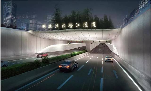 原创遗憾!串接南沙几大核心片区跨江隧道项目(约78亿)被终止招标