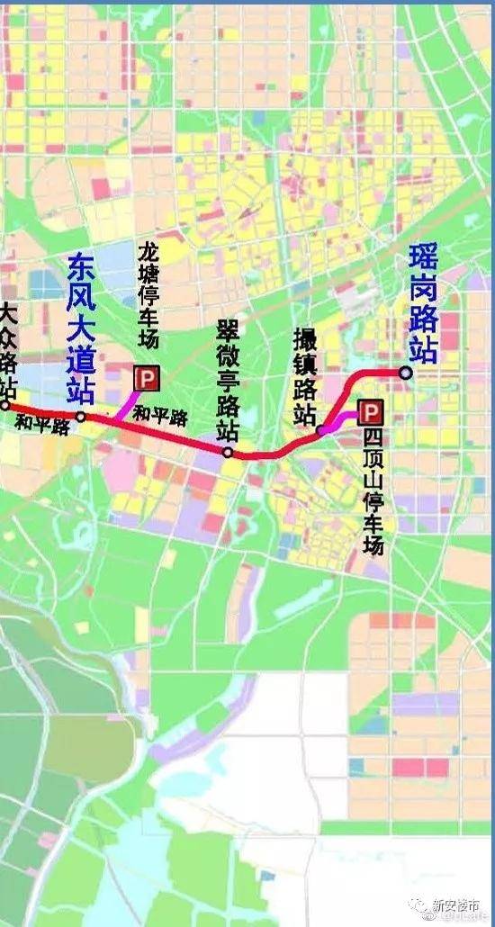 【小庙站,南岗路站,6号线小庙段,肥东段均为6号线2期,还有9,10,11号