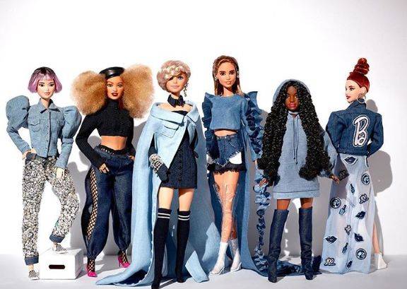 芭比娃娃60岁了,她穿过的大牌比你还多!