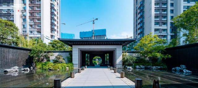 △长沙·建发央著项目实景图