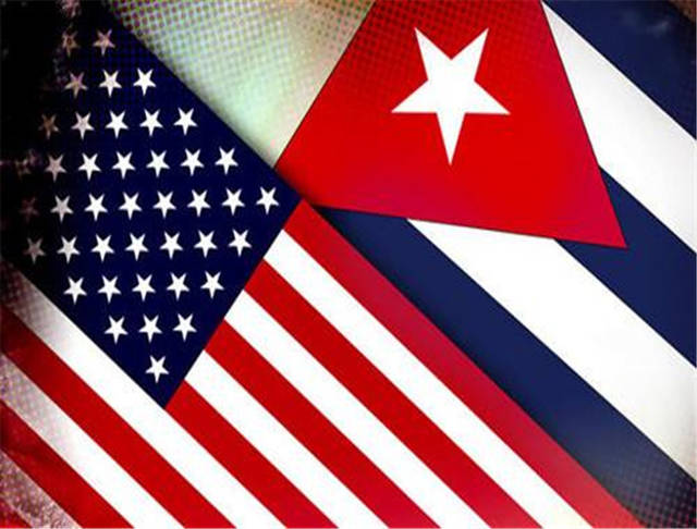 187国支持古巴维权,美国霸权主义失效,特朗普