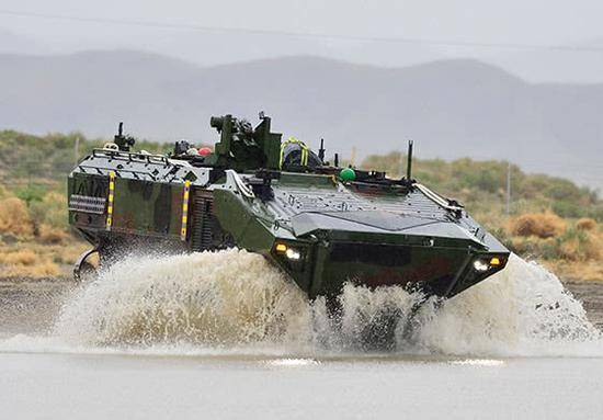 美国海军陆战队将采购新型acv两栖作战车辆,但已不再是最先进的