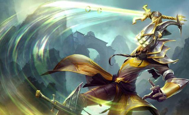 斗鱼主播卷子云顶之弈最强攻略:影剑,不一样的