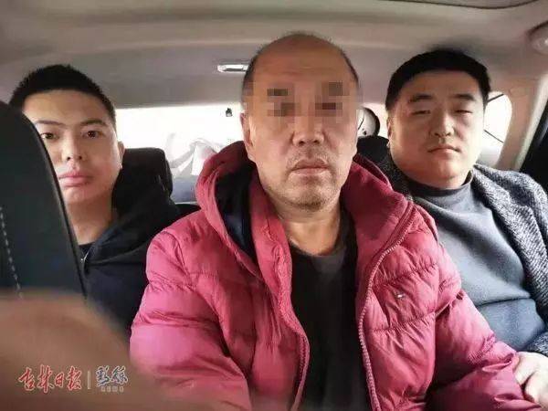 吉林省两名重大涉黑涉恶a级逃犯被白山警方抓获!