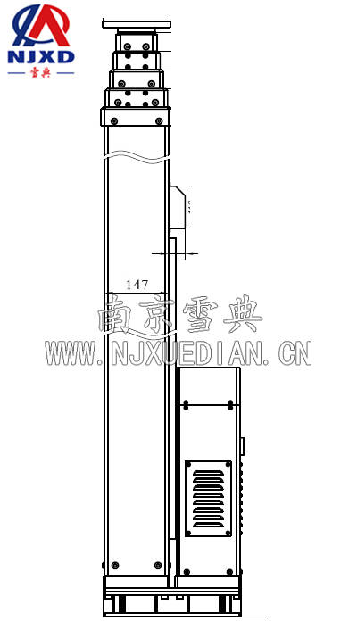 电动升降杆的原理结构