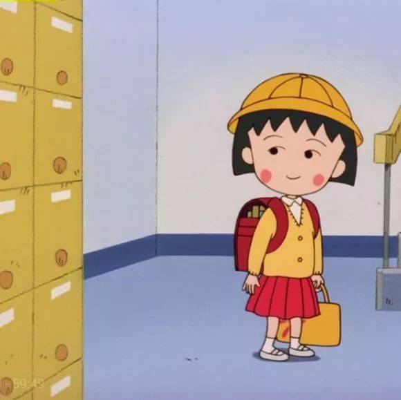 情侣头像动漫 | 樱桃小丸子头像
