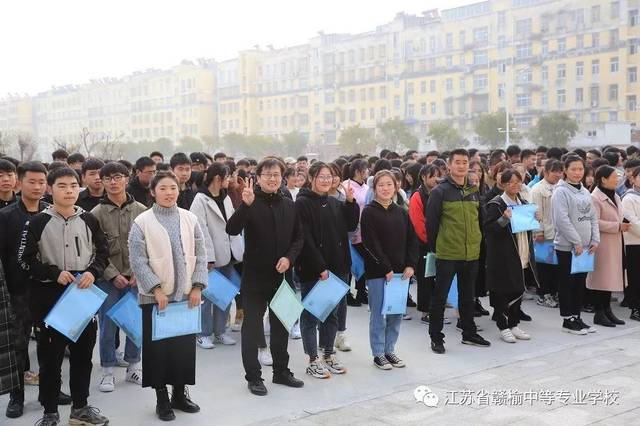 江苏省2019年中等职业学校学生学业水平考试顺利开展