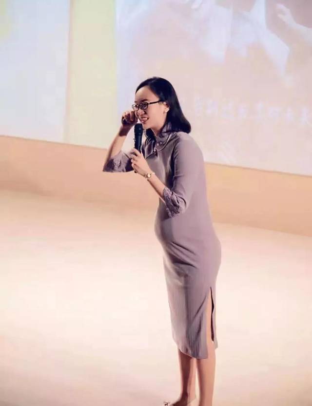 韩艺恩老师正在演叫中