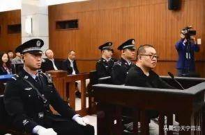 孙小果涉黑犯罪一审获刑25年,但这事还没完.