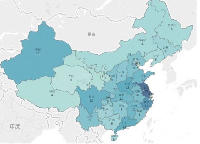 北方地名为啥这么土土土土土?