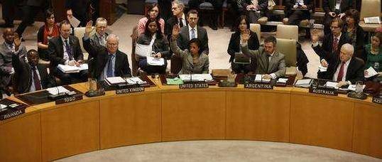 唯一能让五大常任理事国,团结一致的2件事,五