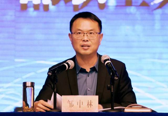 市融媒体中心总编辑 邹中林