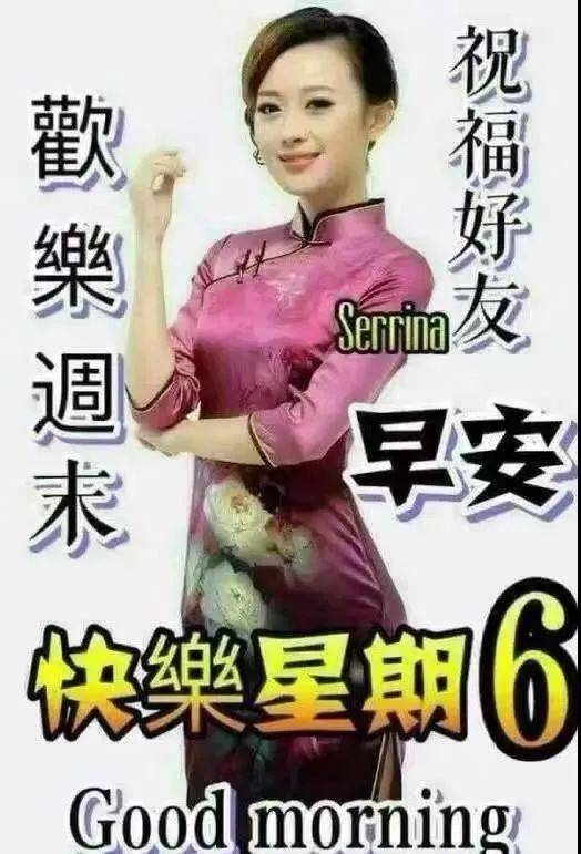 周二最新漂亮晚上好动态美图鲜花带字,早晨好幸福暖心