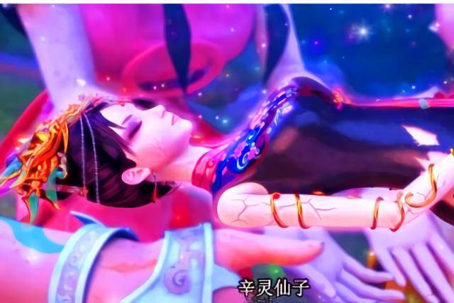 叶罗丽中辛灵元神破碎或许只是个假象,她这么做其实是为了人类_手机