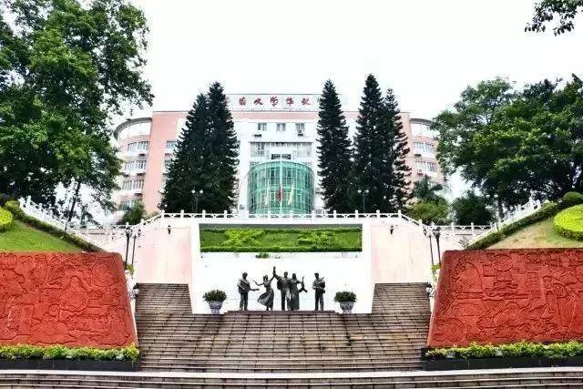 广东高校2019排行榜,港中深、哈工深、中山大