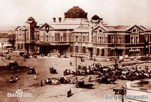 东北第一大火车站沈阳站的历史发展沿革