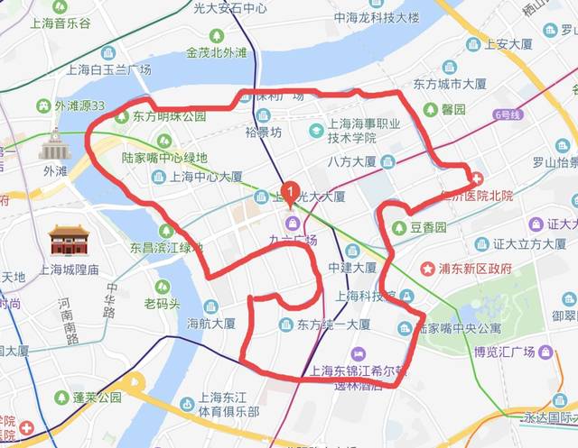 视点||2019年9月上海市浦东新区陆家嘴板块住宅物业市场