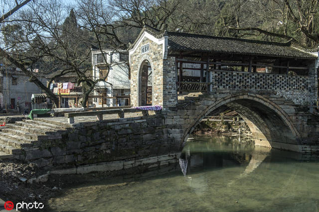 湖北咸宁刘家桥 藏在深山里的"大汉皇族村"