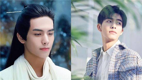 10位古装时装都能驾驭的男星!肖战杨洋王凯入榜 不见李现邓伦