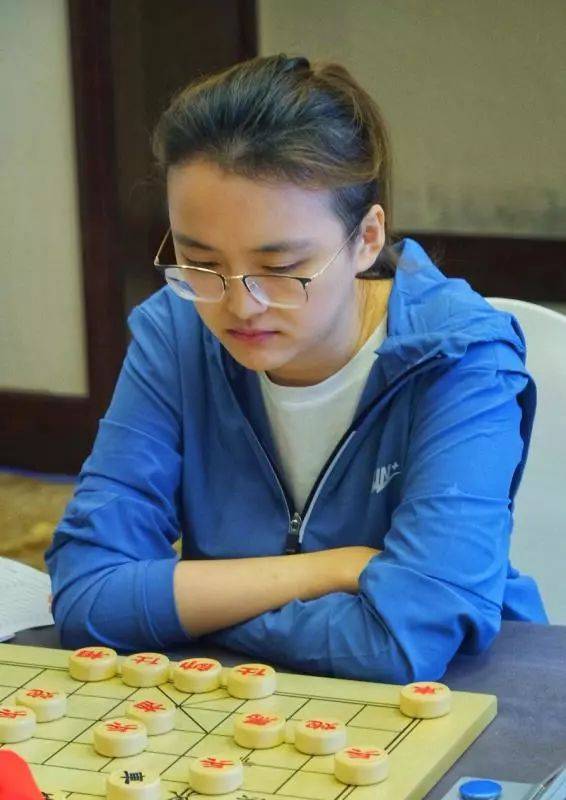 智运会象棋女子个人赛,北京队唐丹加赛夺冠