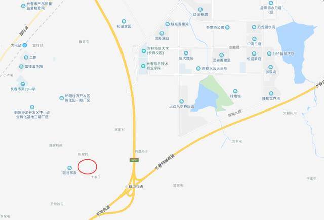 万科进驻范家屯