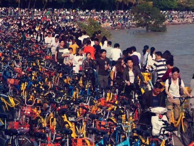 共享单车原来是“伪”共享经济?