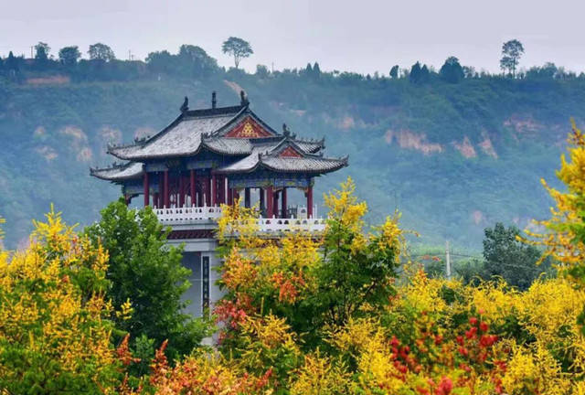 11月陕西游玩推荐!承载千年文化,带你玩透武功古城