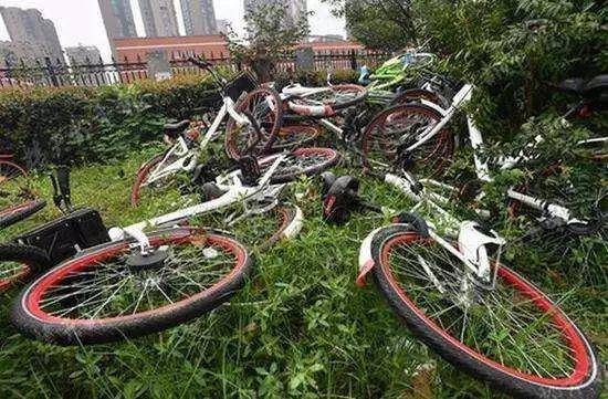 共享单车原来是“伪”共享经济?