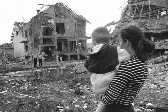 宣布永不加入北约的欧洲国家,我国曾给予援助