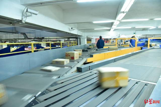 “雙十一”百萬包裹如何送達(dá)?來看各大快遞企業(yè)各施“神通”