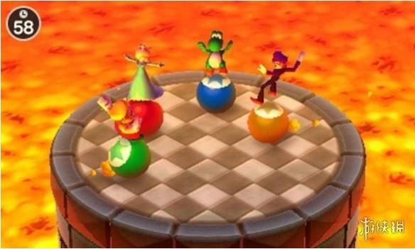 多人同屏欢乐多! 十款Switch精品聚会游戏大盘