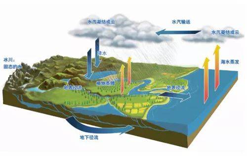 【气象科普】说说水循环之你早该知道的知识