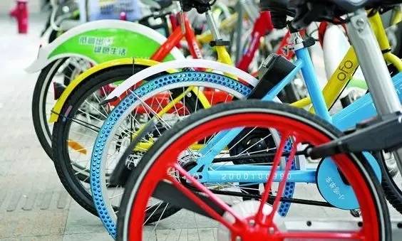 共享单车原来是“伪”共享经济?