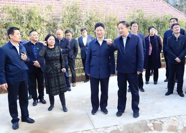 【政事】蒙阴这三个地方又在全市出名了!是哪儿