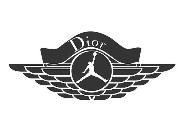 dior 联名 nike 带来1000双限量aj1,光是发售价