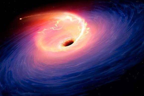 科学家发现速度最快的恒星,是太阳速度6倍多,黑洞是它的加速器