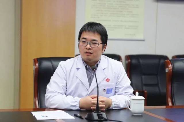 日本东北医科药科大学顾建国教授来院学术交流