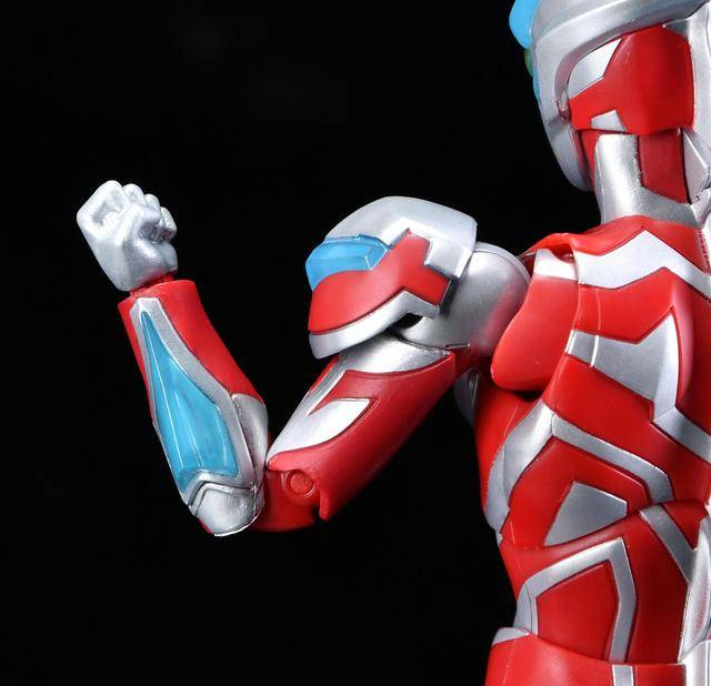 78官测:万代 shf 银河奥特曼
