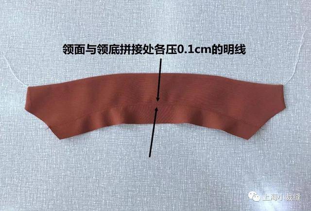 图文教程 | 特宽松西装制作步骤